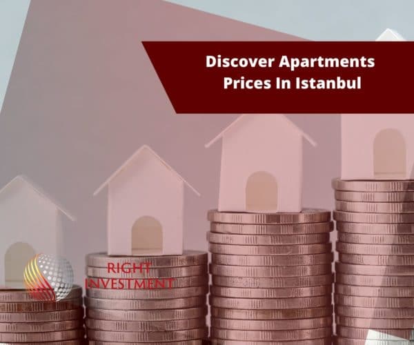 Discover apartments prices in Istanbul