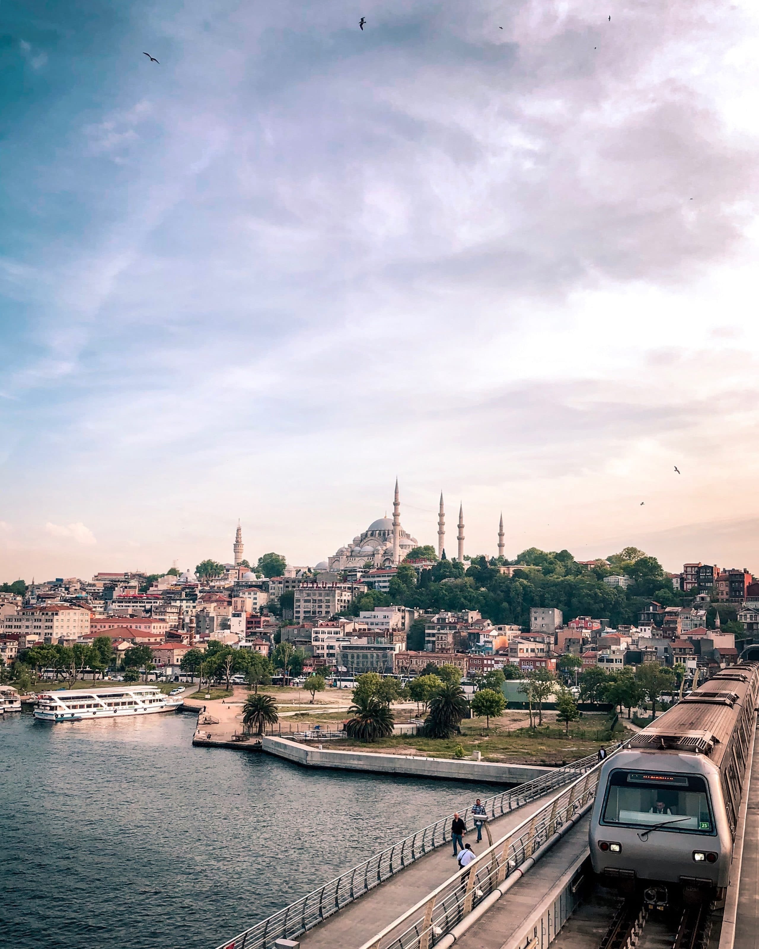 المواصلات في اسطنبول 1 اسطنبول, الاستثمار في اسطنبول