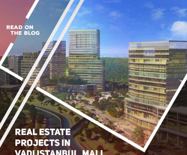 Real Estate Projects in the Valley of Istanbul