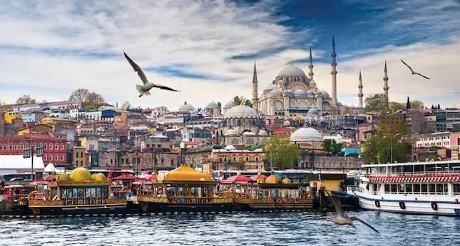 أجمل مناطق اسطنبول المطلة على مضيق البوسفور 5 اسطنبول
