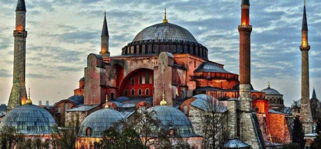 Tourist attractions in Istanbul 1 Istanbul